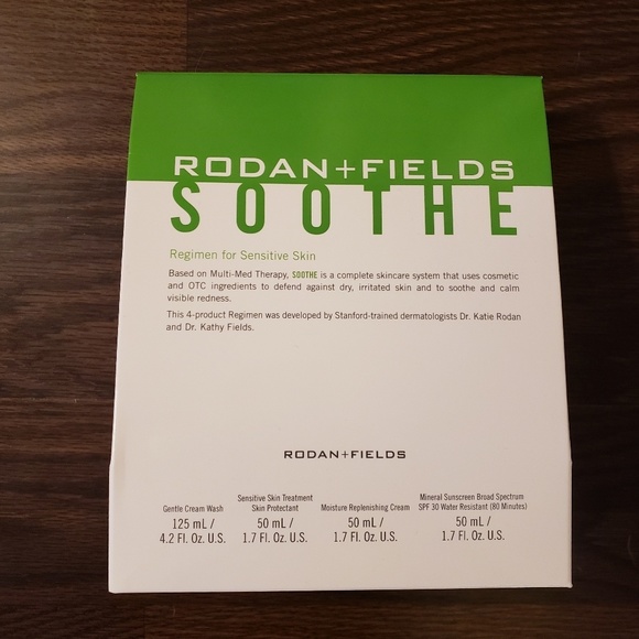 rodan and fields Other - Rodan and fields soothe line